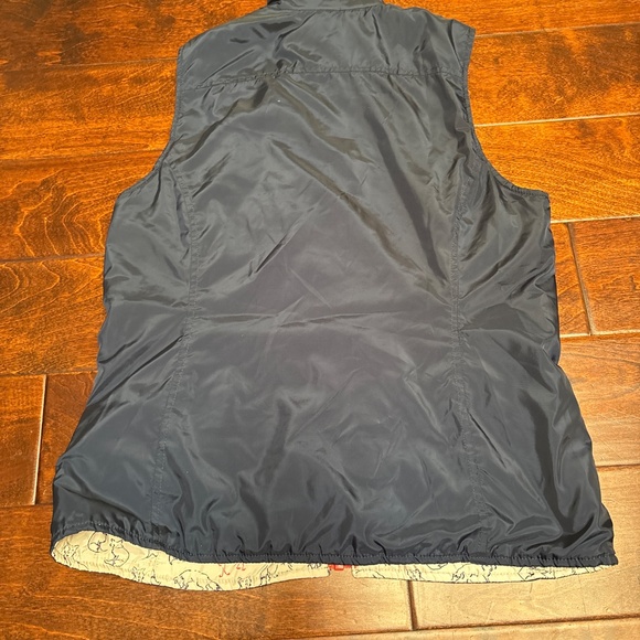 Ariat Equestrian Reversible Vest - Picture 2 of 4